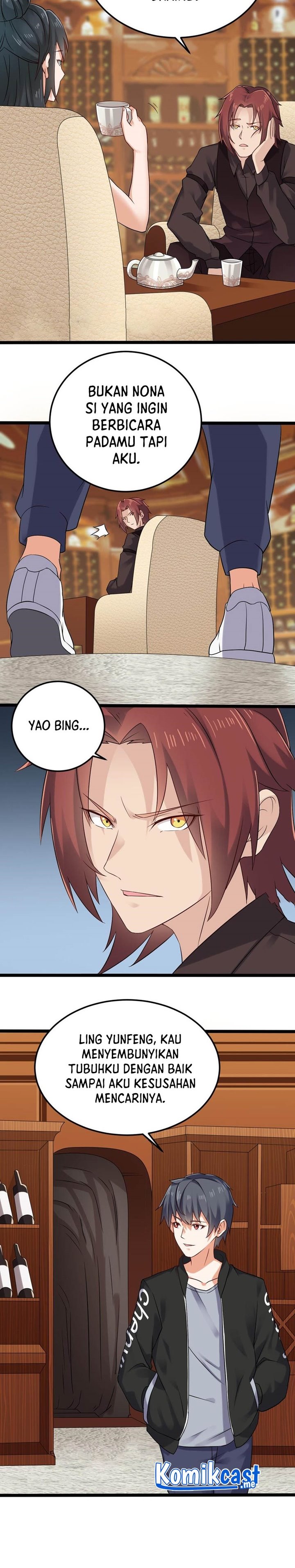 The Developer System (Hell’S Developer) Chapter 207 Gambar 5